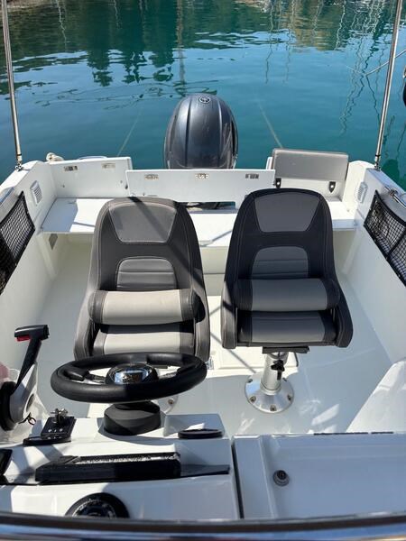 Jeanneau Cap Camarat 5.5 CC