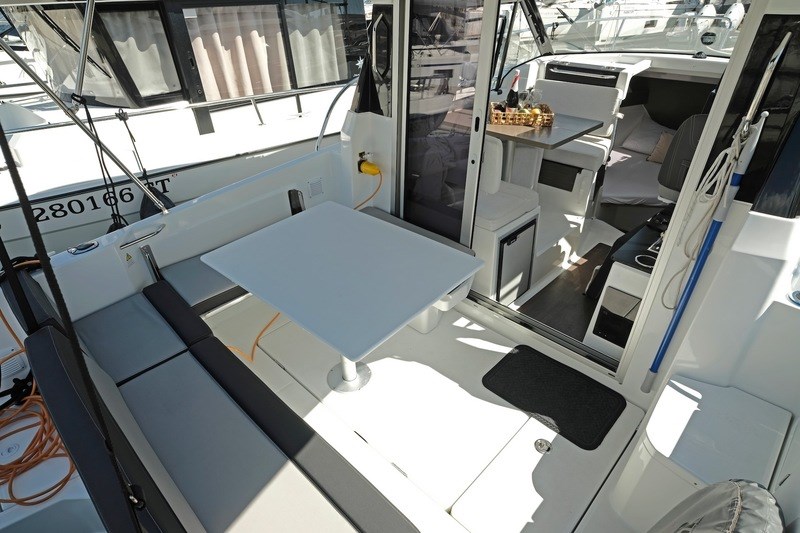 Jeanneau Merry Fisher 795