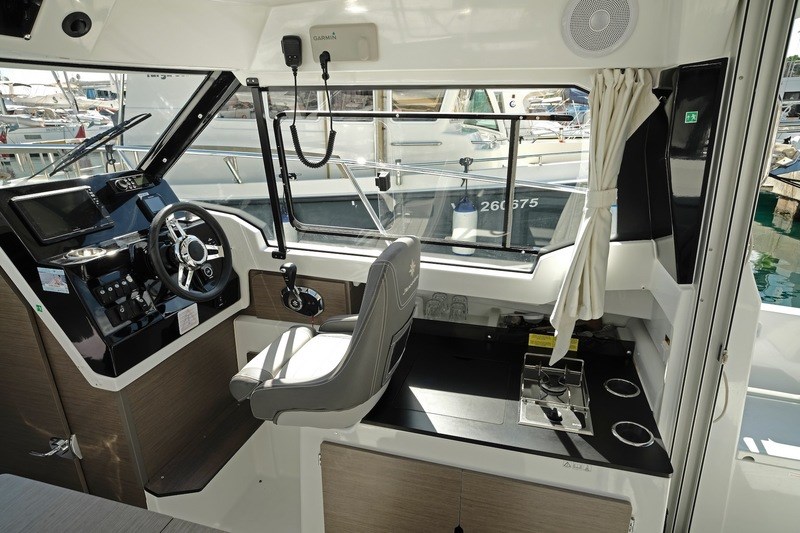 Jeanneau Merry Fisher 795