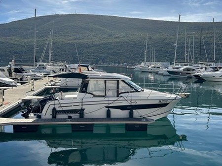 Jeanneau Merry Fisher 895