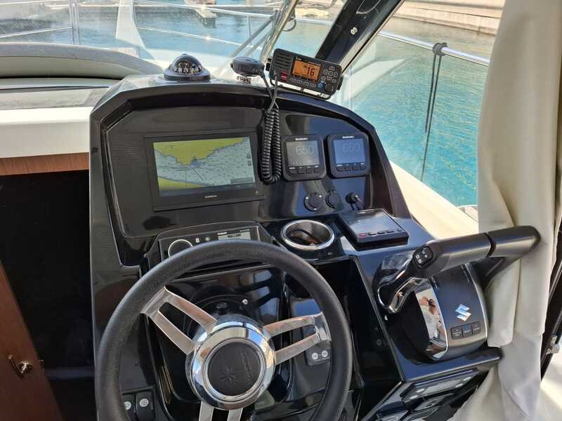 Jeanneau Merry Fisher 895