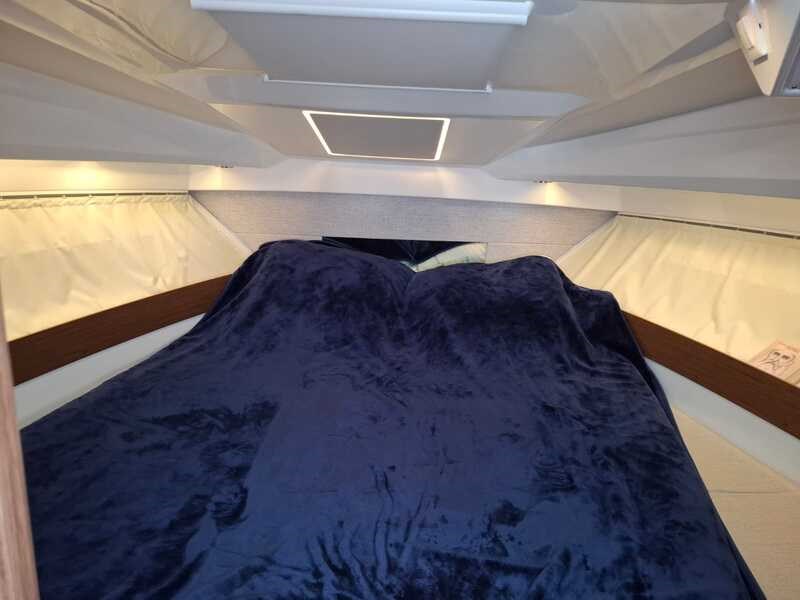 Jeanneau Merry Fisher 895