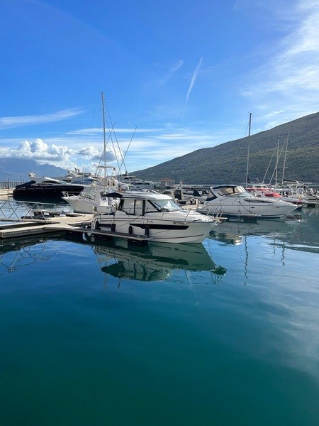 Jeanneau Merry Fisher 895