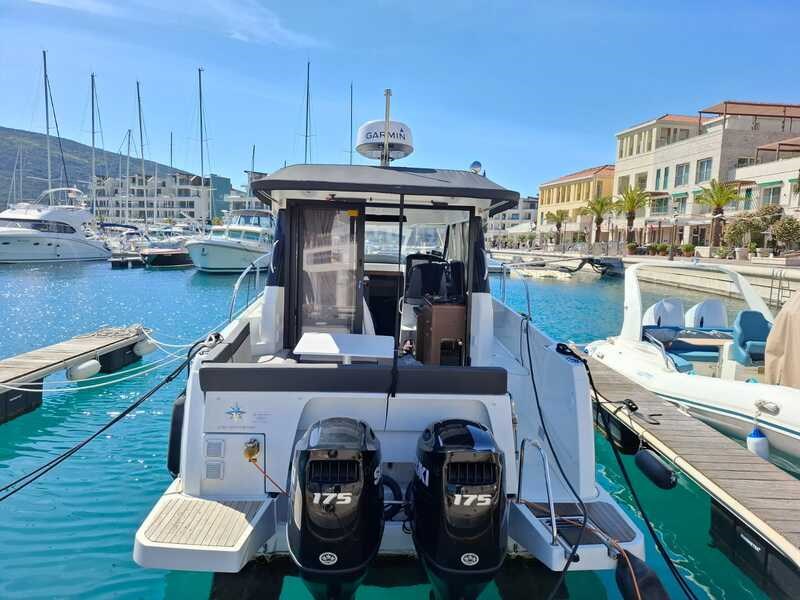 Jeanneau Merry Fisher 895