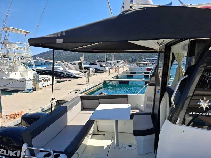 Jeanneau Merry Fisher 895