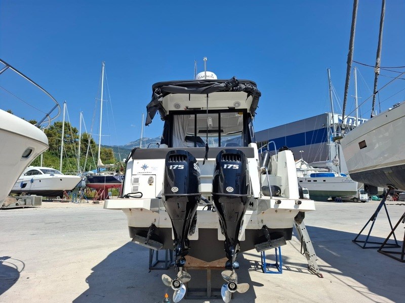 Jeanneau Merry Fisher 895