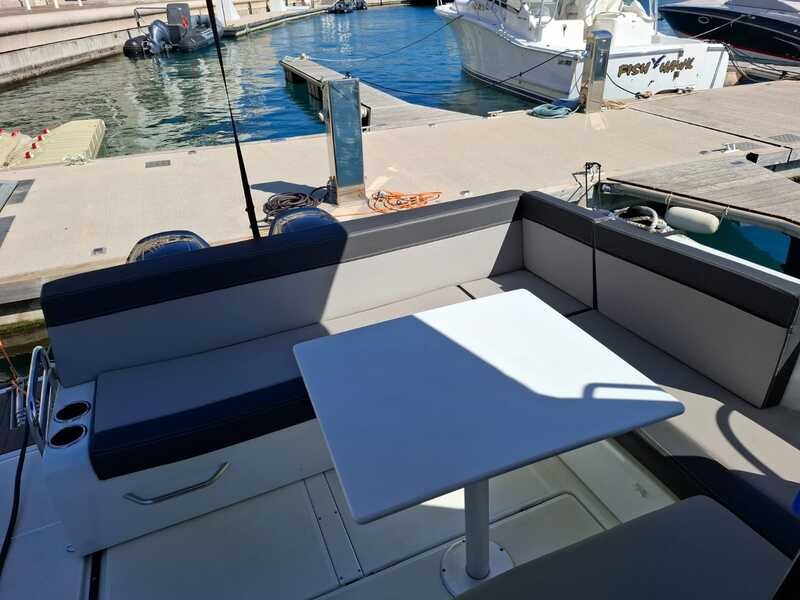 Jeanneau Merry Fisher 895