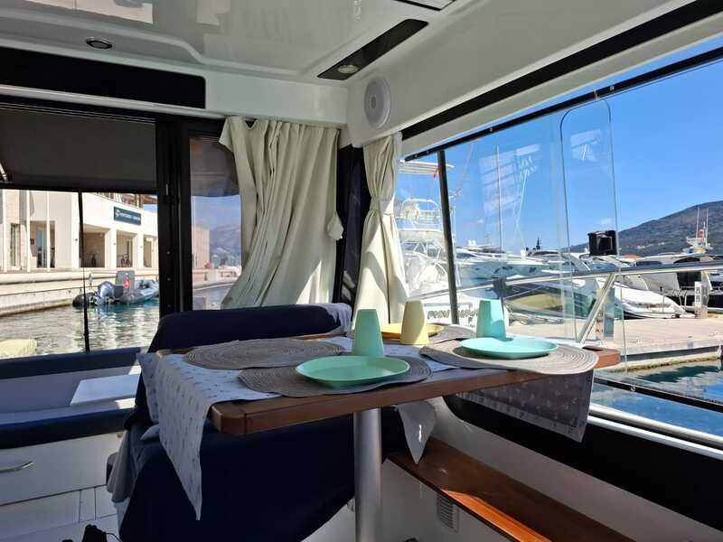 Jeanneau Merry Fisher 895