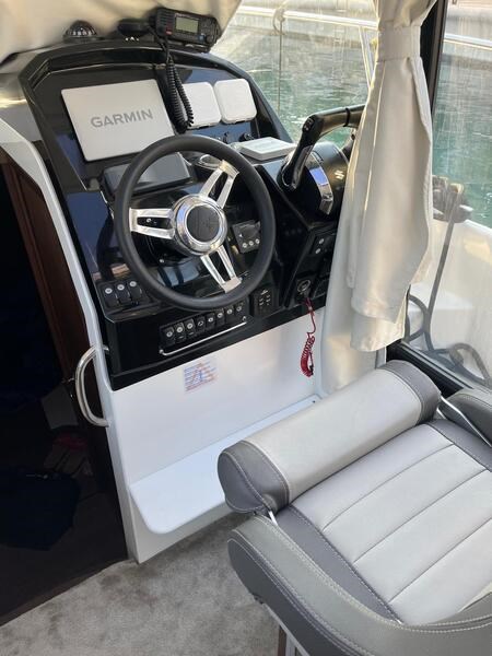 Jeanneau Merry Fisher 895