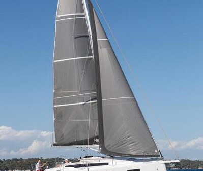 Jeanneau Sun Odyssey 350