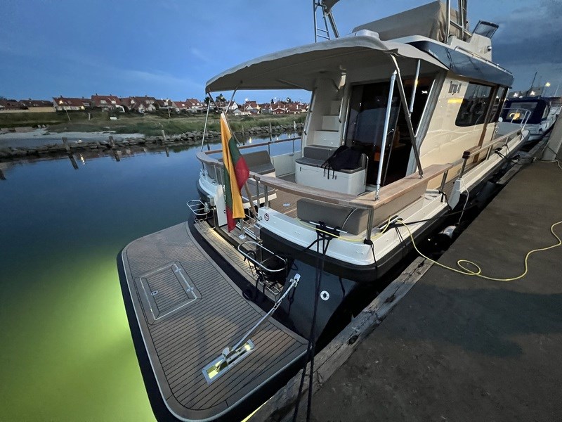 Fairline Targa 41