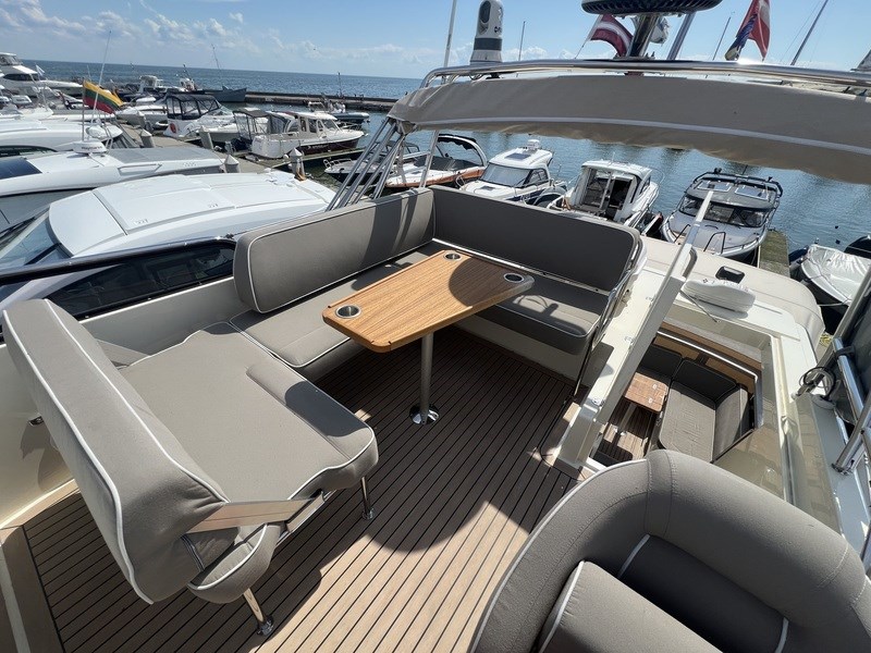 Fairline Targa 41