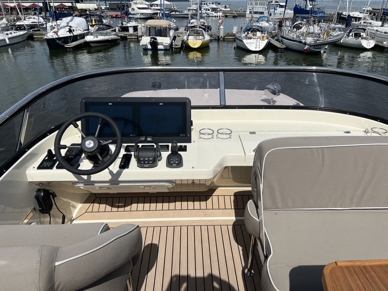Fairline Targa 41