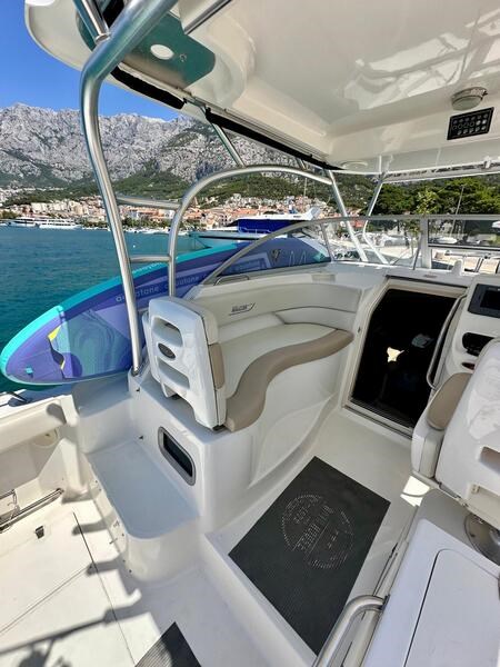 Boston Whaler 305 Conquest