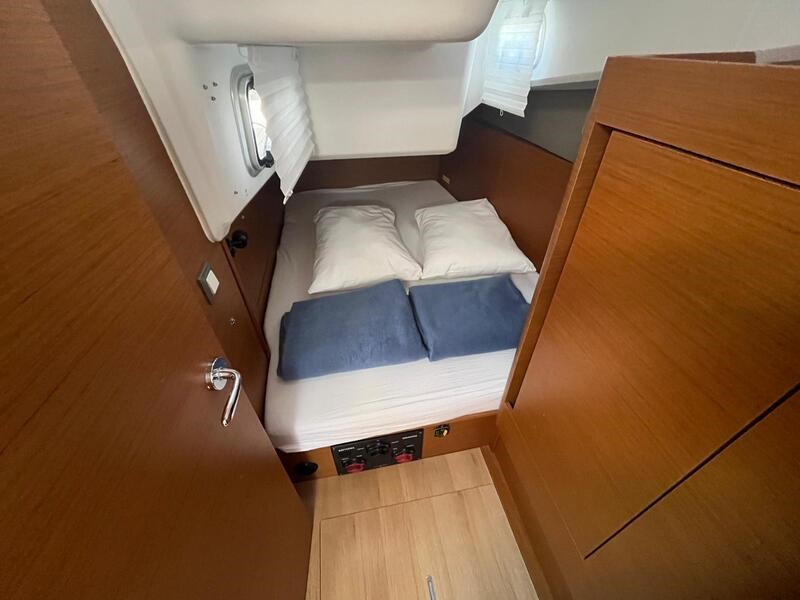 Jeanneau Sun Odyssey 410