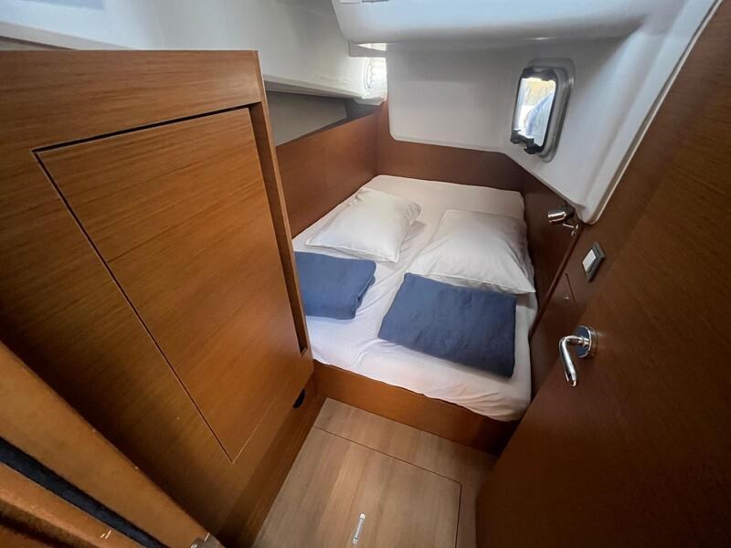 Jeanneau Sun Odyssey 410