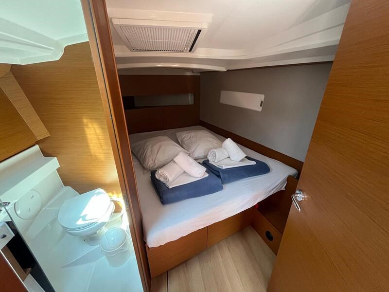 Jeanneau Sun Odyssey 410