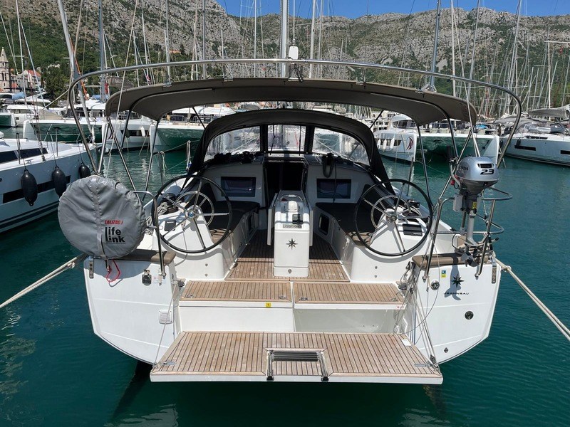 Jeanneau Sun Odyssey 410