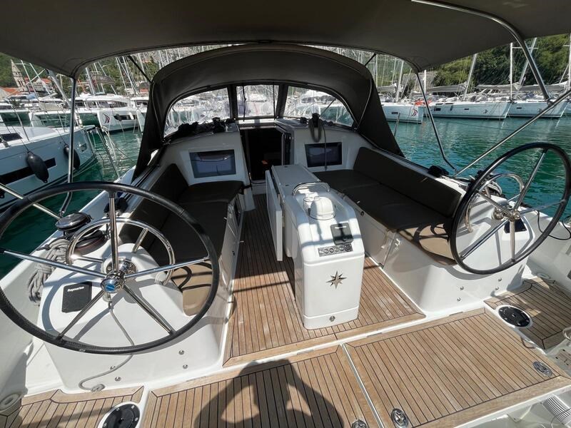 Jeanneau Sun Odyssey 410