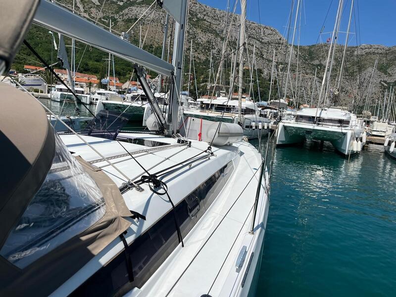 Jeanneau Sun Odyssey 410