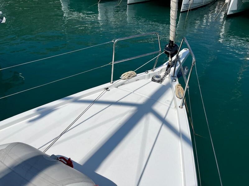 Jeanneau Sun Odyssey 410