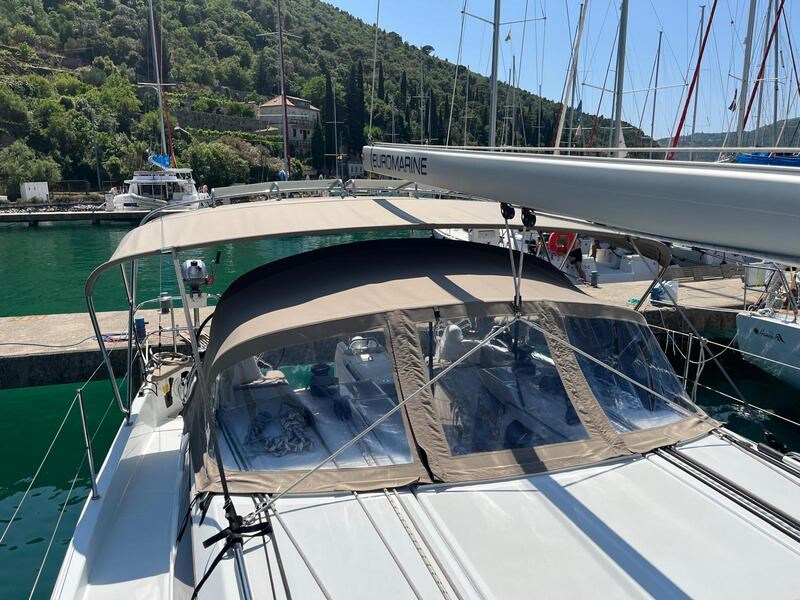 Jeanneau Sun Odyssey 410