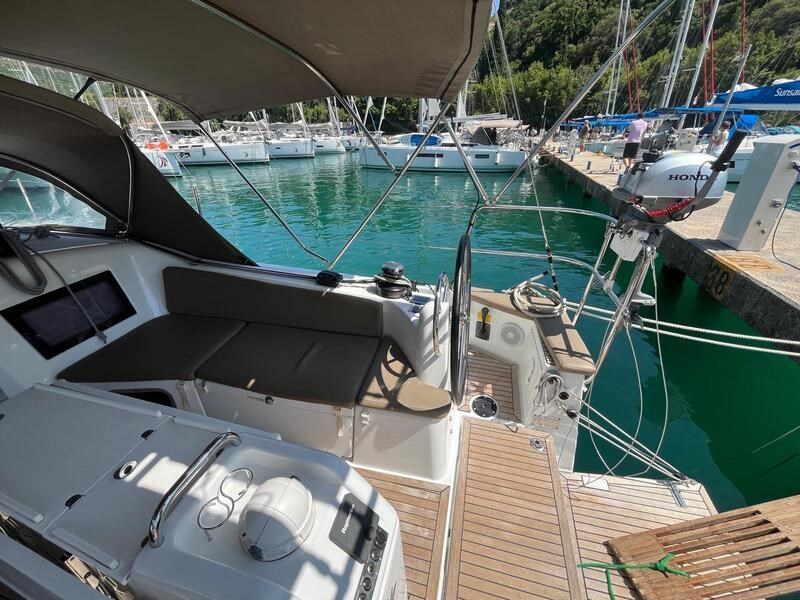 Jeanneau Sun Odyssey 410
