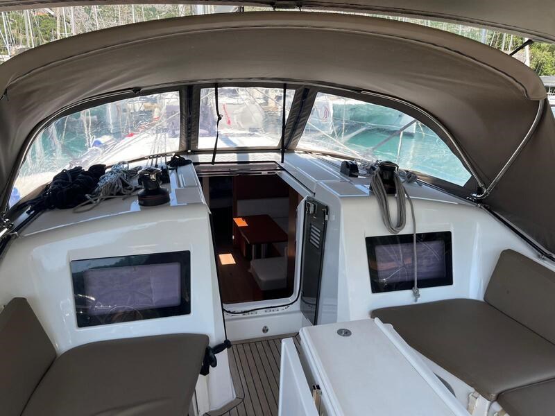 Jeanneau Sun Odyssey 410