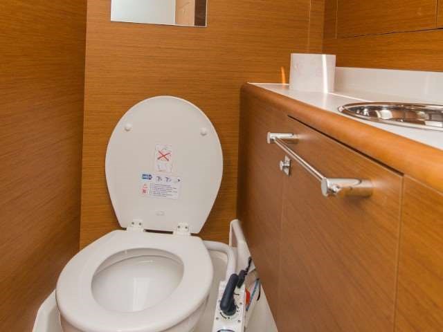 Jeanneau Sun Odyssey 449