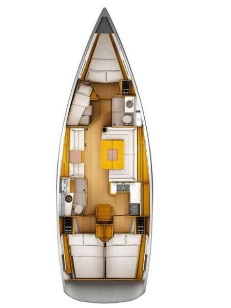 Jeanneau Sun Odyssey 449