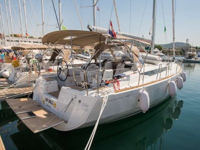Jeanneau Sun Odyssey 449