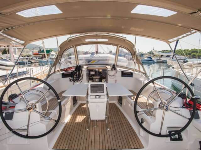 Jeanneau Sun Odyssey 449