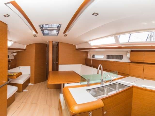 Jeanneau Sun Odyssey 449
