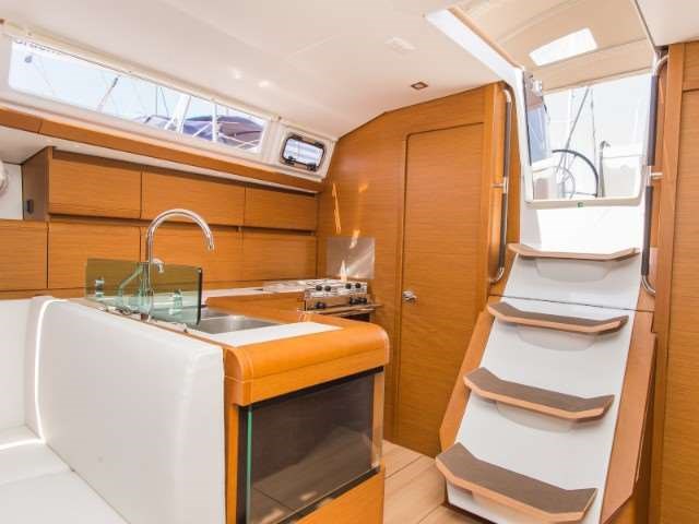 Jeanneau Sun Odyssey 449