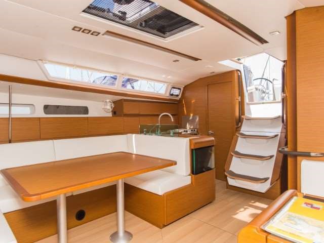 Jeanneau Sun Odyssey 449