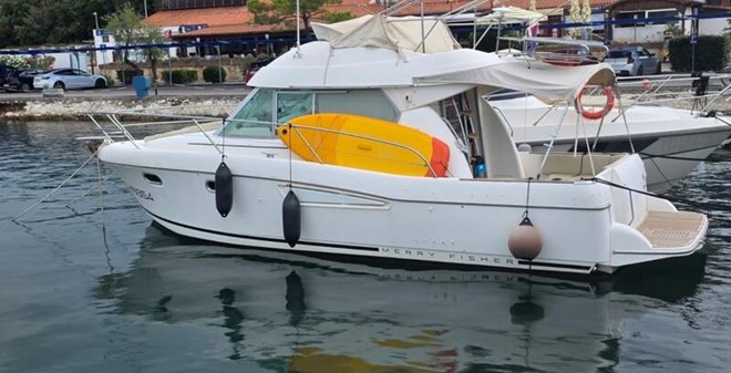 Jeanneau Merry Fisher 925 Fly