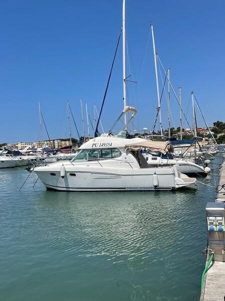 Jeanneau Merry Fisher 925 Fly