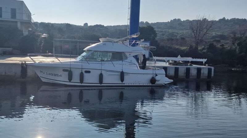 Jeanneau Merry Fisher 925 Fly