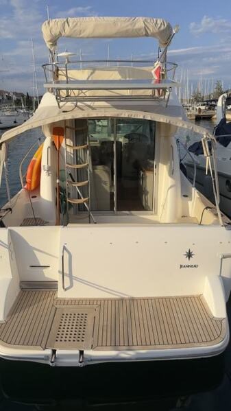 Jeanneau Merry Fisher 925 Fly