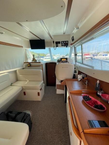 Jeanneau Merry Fisher 925 Fly