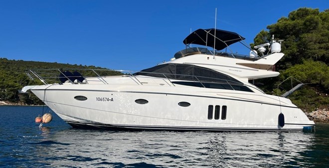 Princess 50 Fly MK 3