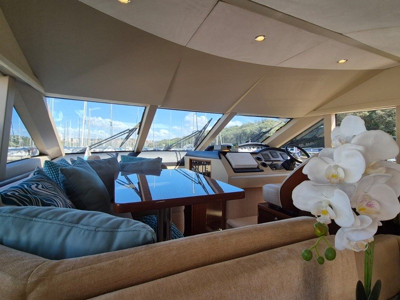 Princess 50 Fly MK 3