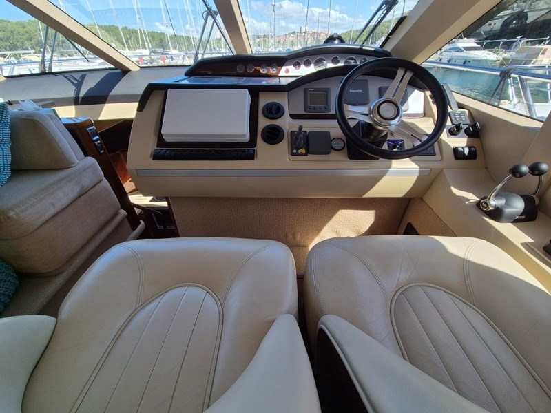 Princess 50 Fly MK 3