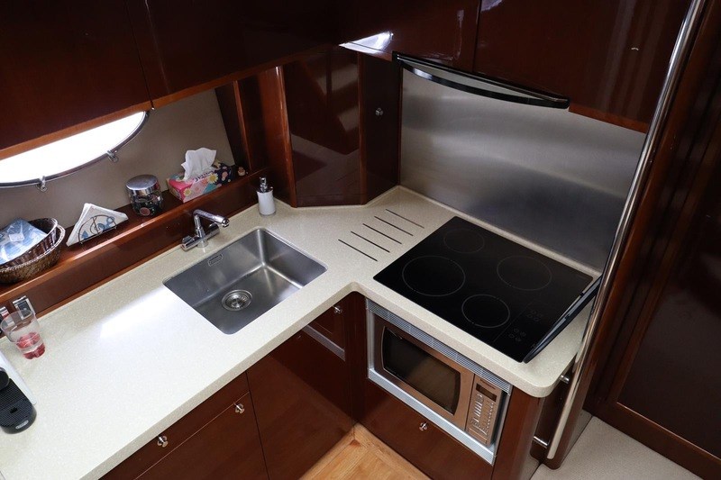 Princess 50 Fly MK 3