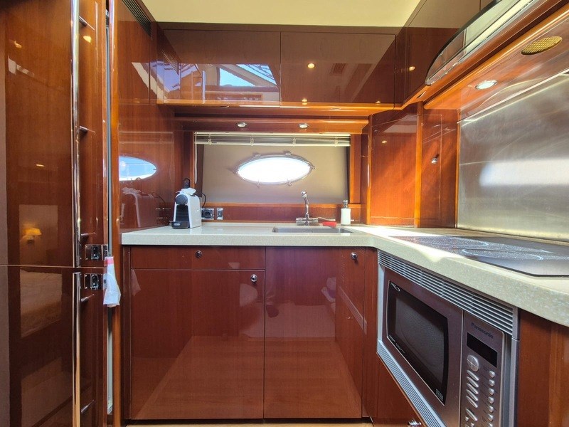 Princess 50 Fly MK 3