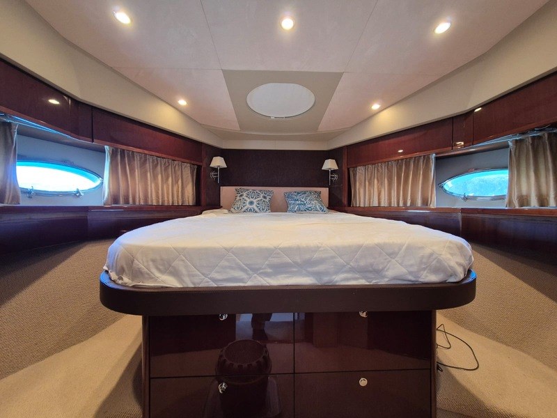 Princess 50 Fly MK 3