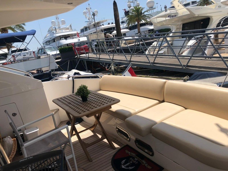 Princess 50 Fly MK 3