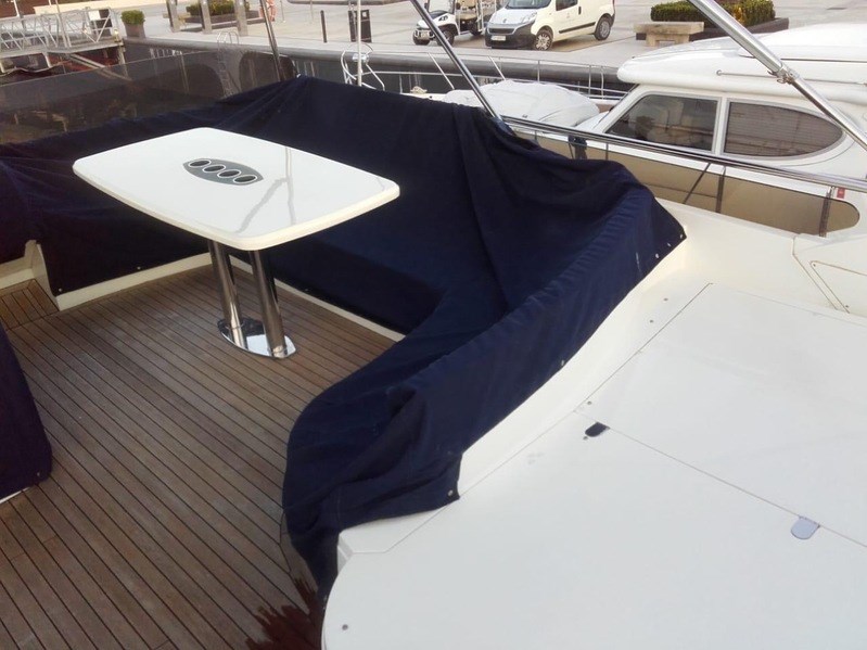 Princess 50 Fly MK 3