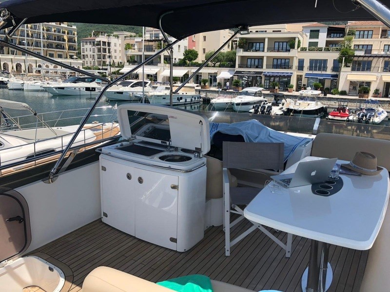 Princess 50 Fly MK 3