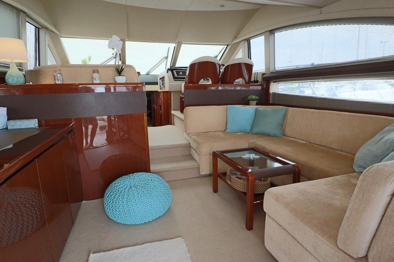 Princess 50 Fly MK 3